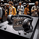 A Retro Revival: My Favorite Music Experience at CES 2025 with a Bluetooth Cassette Player and Headphones