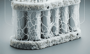 A Revolutionary 3D-Printed Fungi Battery: Harnessing Sugar to Power Your Surroundings