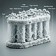 A Revolutionary 3D-Printed Fungi Battery: Harnessing Sugar to Power Your Surroundings