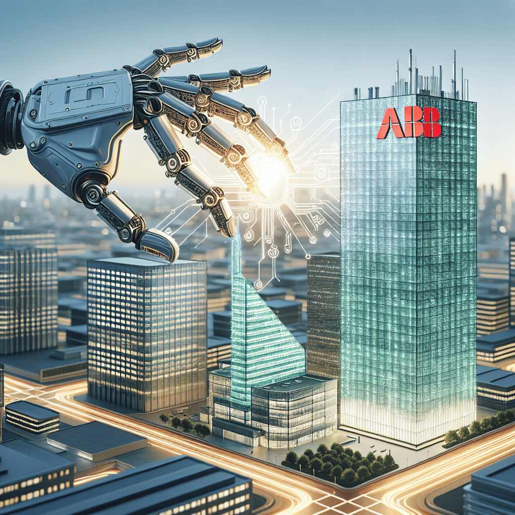 ABB Expands Portfolio with Acquisition of Energy Management Platform Lumin