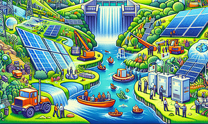 Accelerating Clean Energy Initiatives: A New Platform