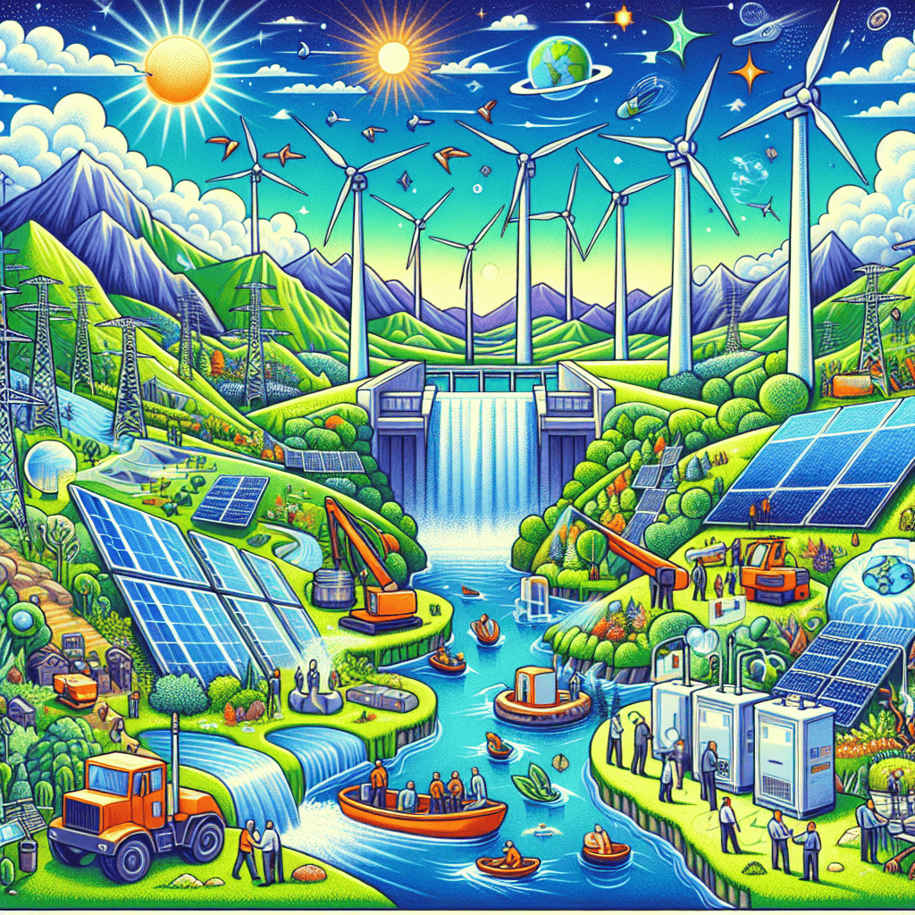 Accelerating Clean Energy Initiatives: A New Platform