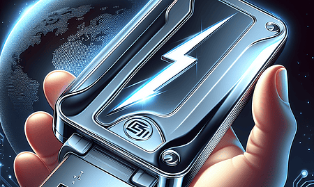 Adata Unveils the World's Smallest and Fastest USB 4 External SSD