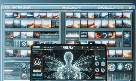 Adobe Firefly AI: Edit Thousands of Images at Once with Ease