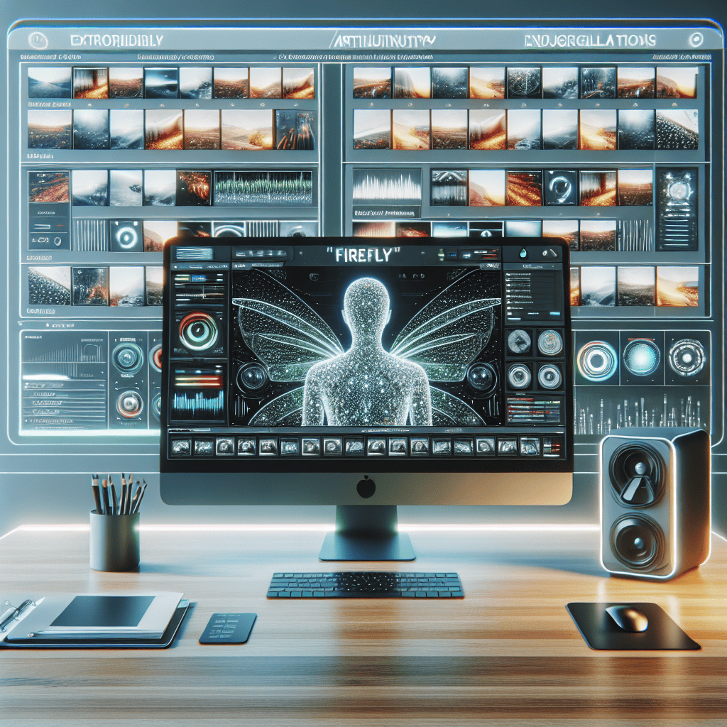 Adobe Firefly AI: Edit Thousands of Images at Once with Ease
