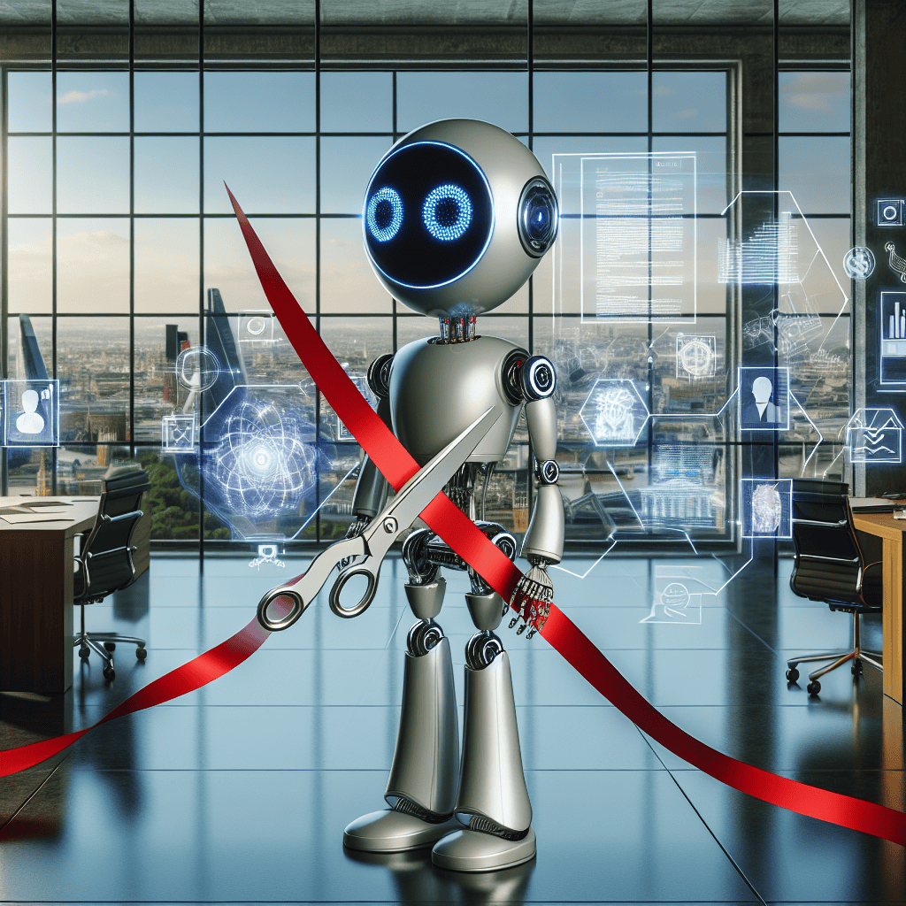 AI Assistant 'Humphrey' Aims to Cut Red Tape in UK Public Sector
