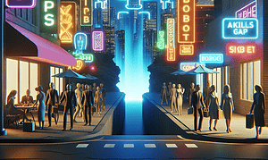 AI Boosts Business Optimism in 2025, Yet Skills Gap Remains a Challenge
