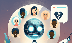 AI Chatbots Can Identify Race, Yet Racial Bias Impairs Empathy in Responses