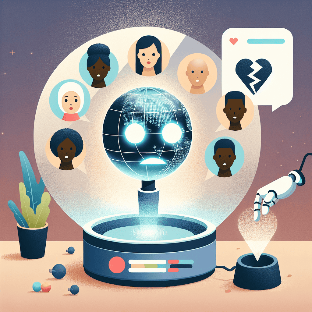 AI Chatbots Can Identify Race, Yet Racial Bias Impairs Empathy in Responses