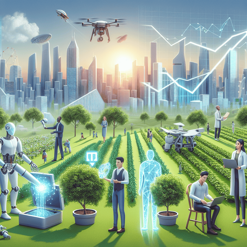 AI Could Create More Jobs Than It Destroys: The Safest Roles to Consider
