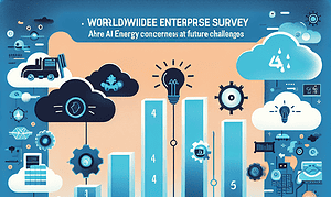 AI Energy Use Concerns Rank Lowest in Global Enterprise Survey, Signaling Future Challenges