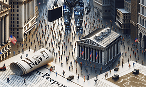AI Threatens Thousands of Wall Street Jobs, New Report Reveals