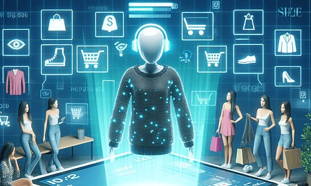 Amazon Believes AI-Assisted Shopping Outshines Returns for Ill-Fitting Clothes