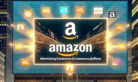Amazon Expands Its Advertising Solutions to Other E-commerce Platforms