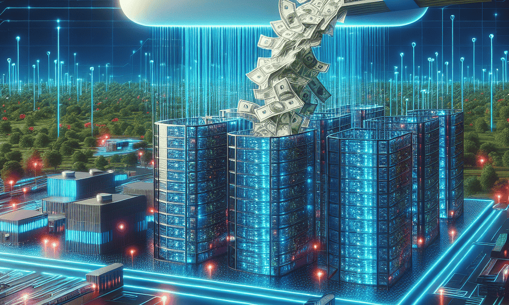 Amazon Invests Billions in Expanding Georgia Data Centers - Hot Tech Trends