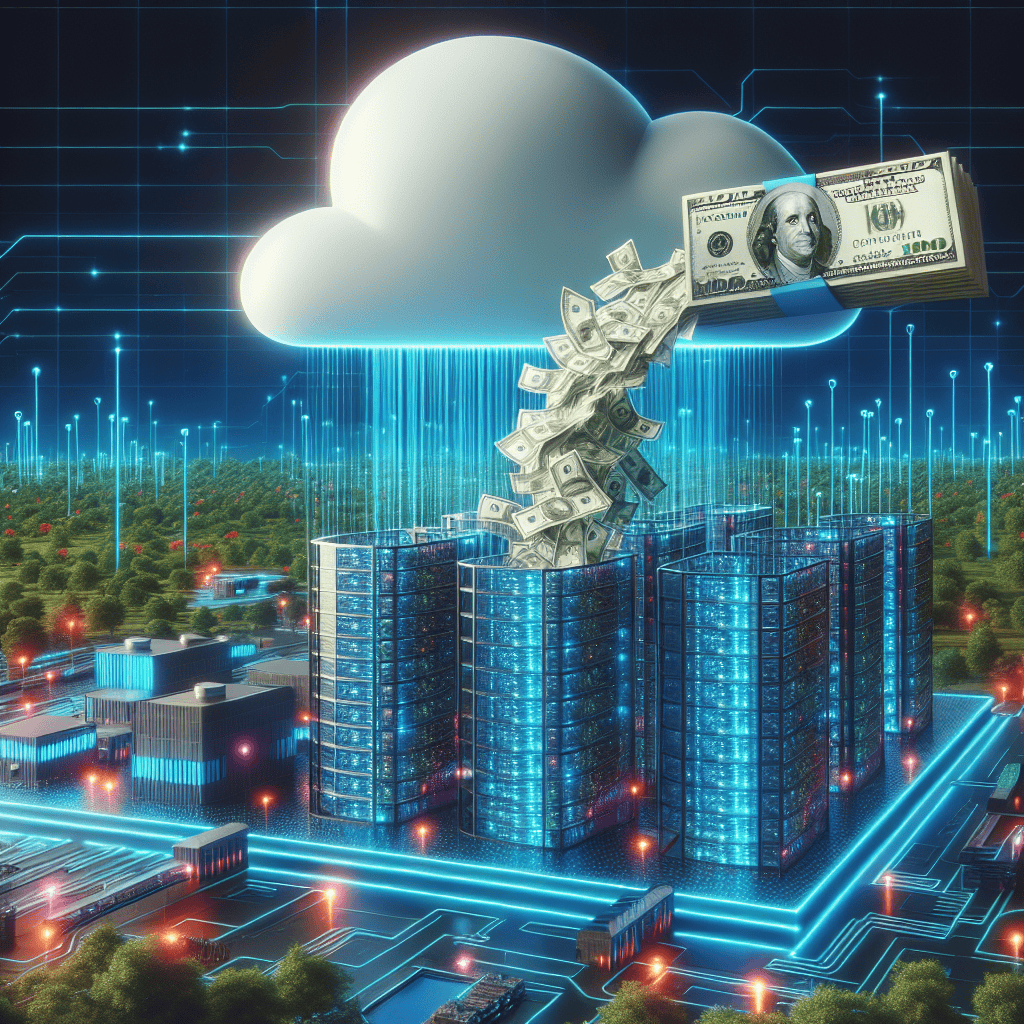 Amazon Invests Billions in Expanding Georgia Data Centers
