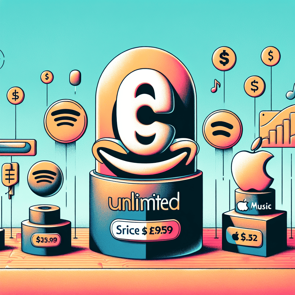 Amazon Music Unlimited Raises Prices: Is It Still a Viable Alternative to Spotify and Apple Music?