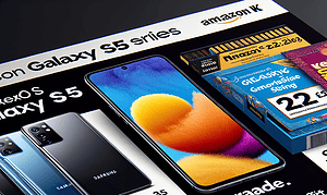 Amazon UK Offers Galaxy S25 Series: Free Storage Upgrade, £100 Off, and £100 Credit