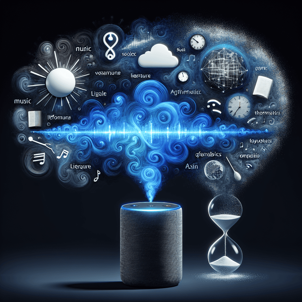 Amazon's Alexa AI Upgrade: Expanding Beyond Weather and Timers