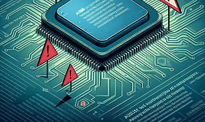 AMD Acknowledges Processor Security Vulnerabilities Following Early Asus Patch Release
