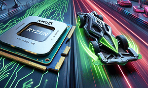 AMD Aims to Challenge Nvidia in Laptop GPUs with Ryzen AI Max 395+ Outperforming RTX 4070