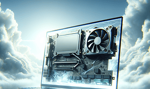 AMD Executive Suggests Discrete RDNA 4 GPUs Unlikely for Gaming Laptops, Leaving Nvidia's RTX 5000 Series Dominant