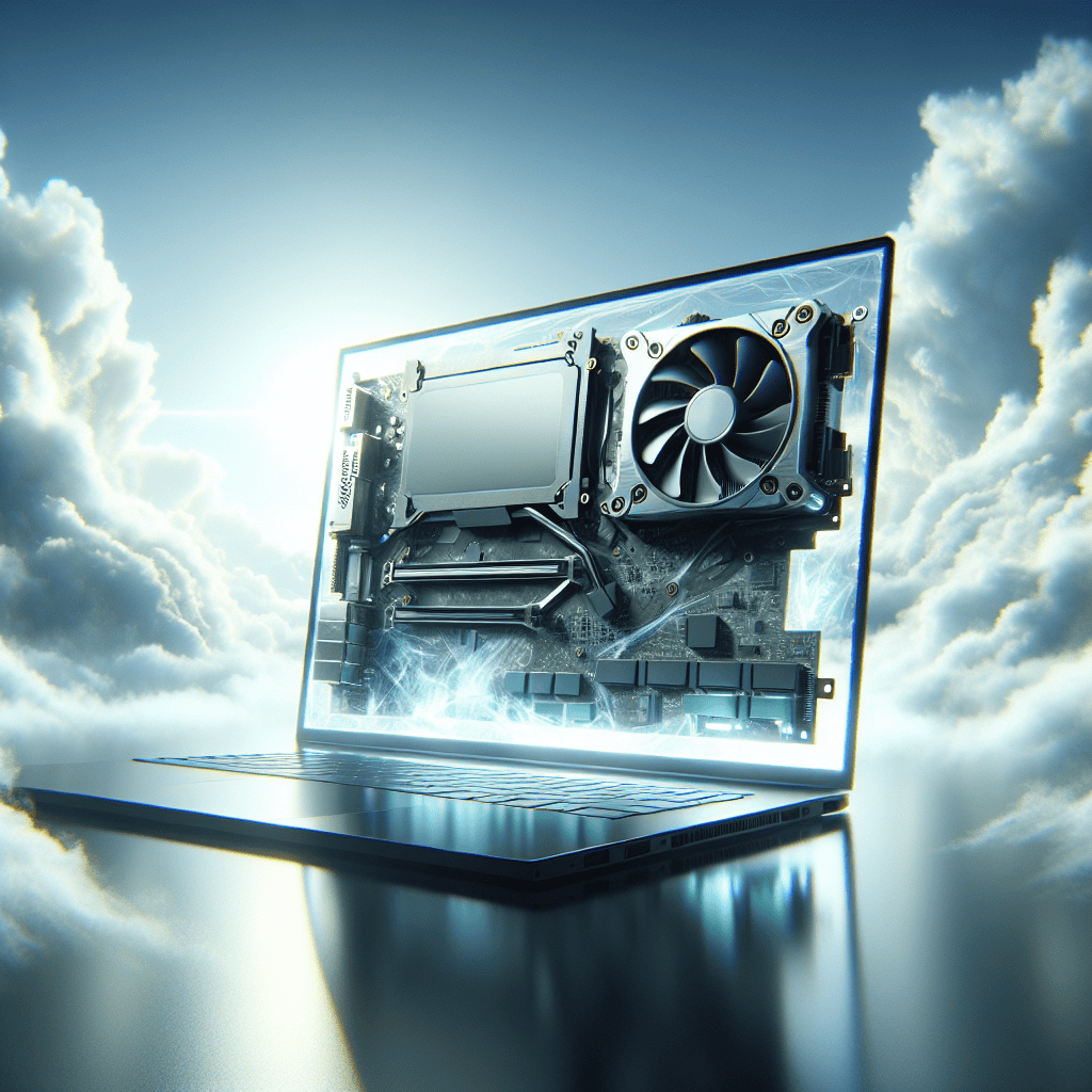 AMD Executive Suggests Discrete RDNA 4 GPUs Unlikely for Gaming Laptops, Leaving Nvidia's RTX 5000 Series Dominant