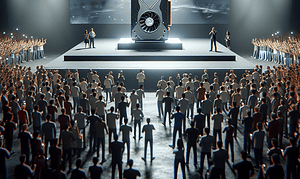 AMD Reveals March Launch for RX 9070 GPUs, Heightening Anticipation for RDNA 4