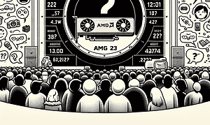 AMD RX 9070's Rumored March 23 Release Date: Skepticism Abounds