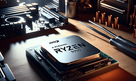 AMD Unveils Affordable Zen 5 Chip for Budget-Friendly Ryzen 9000 PC Builds