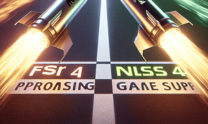 AMD's FSR 4 May Rival Nvidia DLSS 4 with Promising Game Support