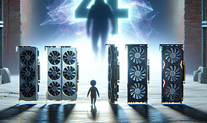 AMD's Older GPUs Face Uncertain Future as FSR 4 May Be Exclusive to RDNA 4