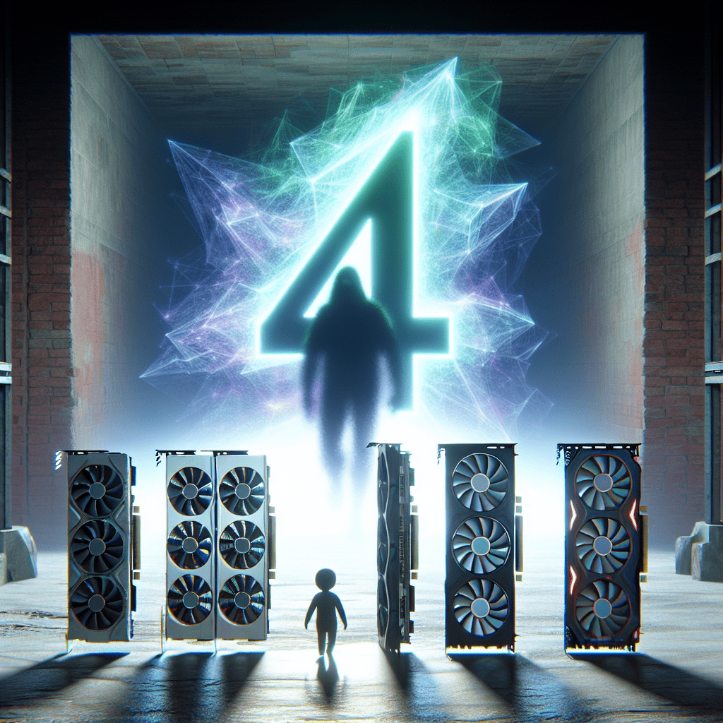 AMD's Older GPUs Face Uncertain Future as FSR 4 May Be Exclusive to RDNA 4
