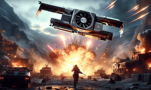 AMD's Radeon RX 9070 Series GPUs: Surprising Performance Revealed in Black Ops 6 Benchmark