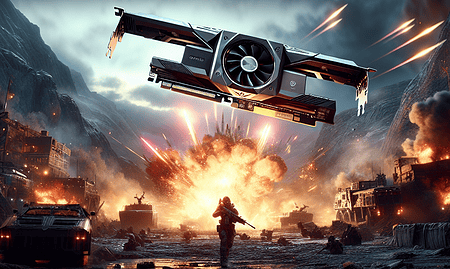 AMD's Radeon RX 9070 Series GPUs: Surprising Performance Revealed in Black Ops 6 Benchmark