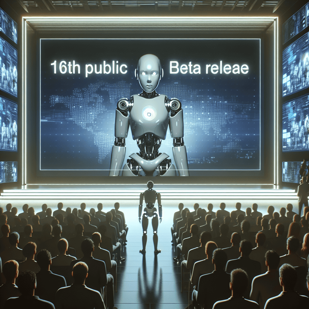 Android 16 Launches Its First Public Beta