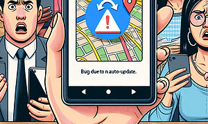 Android Auto Update Disrupts Google Maps Functionality, Frustrating Users