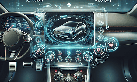 Android Automotive: My Top Choice for Car Infotainment, Now with More Apps on the Way!