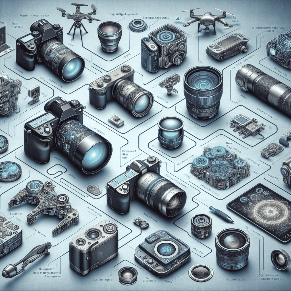 Anticipated Camera Innovations for 2025: What to Expect from DJI, Sony, Canon, and Others