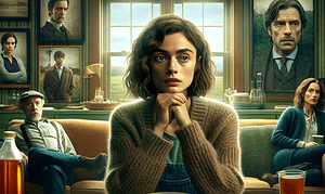 Anticipating the Truth: Unraveling Lies in the Scandalous Netflix Series "Apple Cider Vinegar"