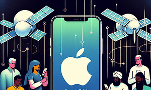 Apple Conducts Secret Starlink Connectivity Trials for Exclusive iPhone Users