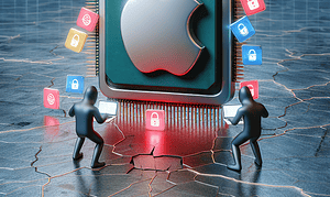 Apple CPU Vulnerability May Allow Hackers to Access User Data in Browsers