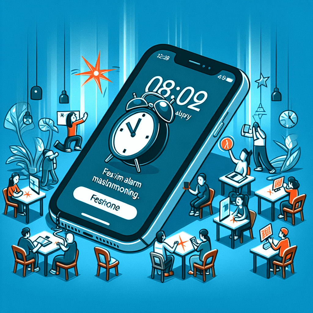 Apple Delays Resolution of Ongoing iPhone Alarm Problem