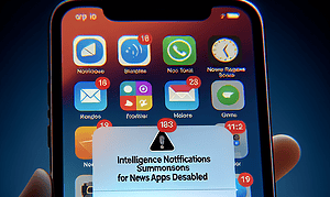 Apple Disables Intelligence Notification Summaries for News Apps in iOS 18.3 to Combat Fake News