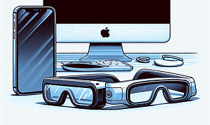 Apple Halts Development of Smart Glasses Designed for Mac Connectivity