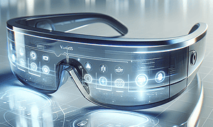 Apple is working on a visionOS version for smart glasses