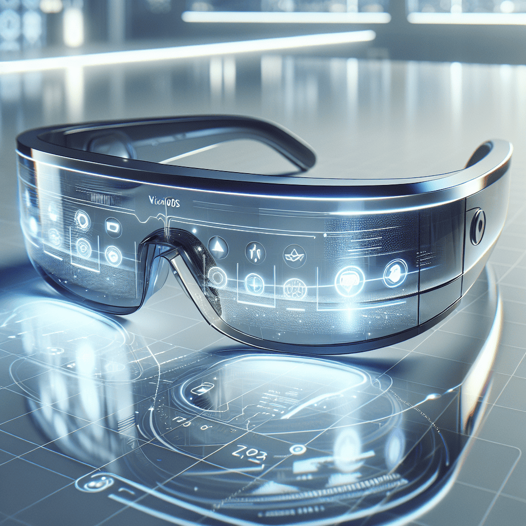 Apple is working on a visionOS version for smart glasses