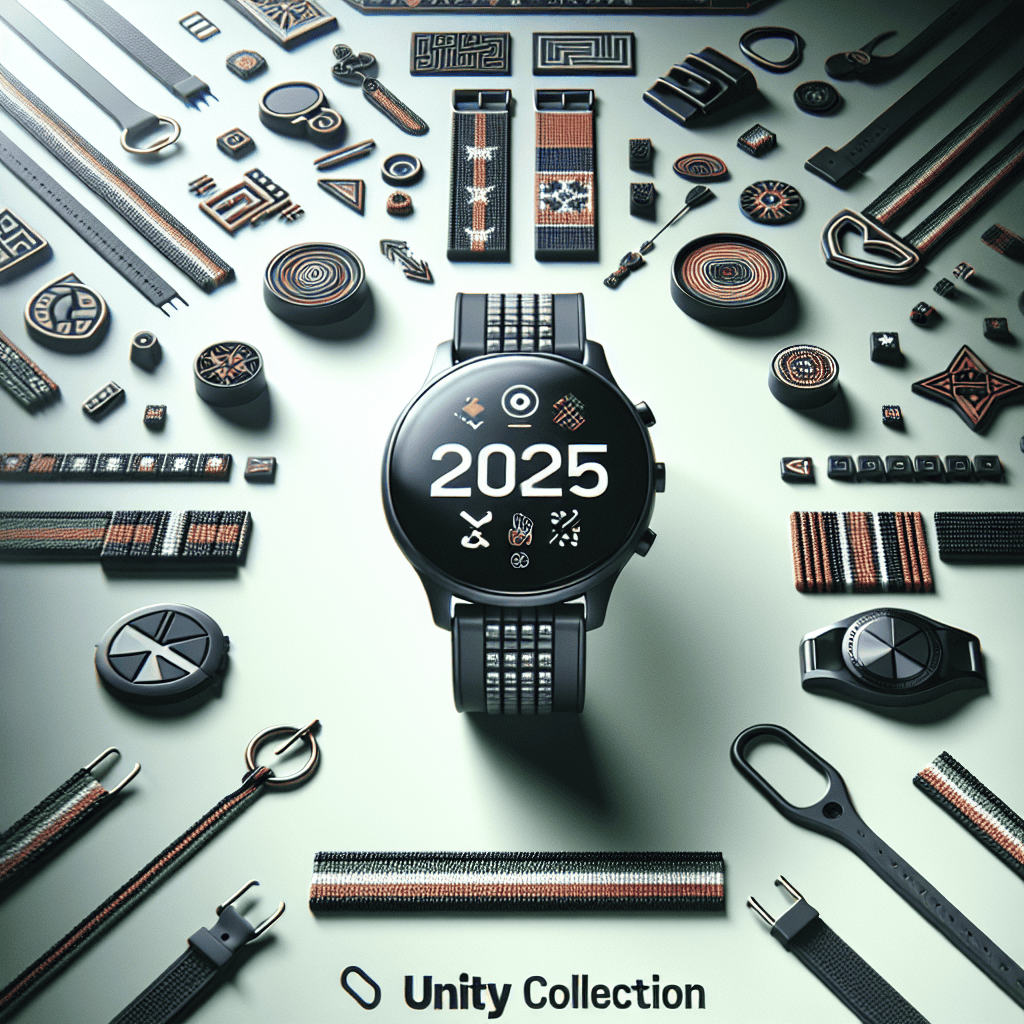 Apple Launches 2025 Black Unity Collection Featuring Apple Watch Band for Black History Month