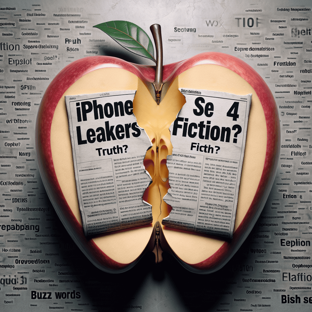 Apple Leakers Split on iPhone SE 4 Release Date: Truth or Fiction?