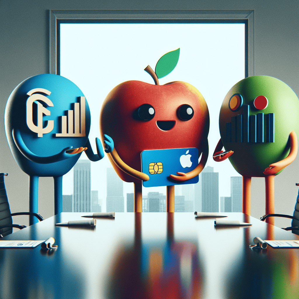 Apple Negotiates with Barclays, Synchrony, and JPMorgan Chase for Apple Card Acquisition